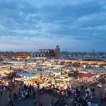 Secret Garden - Marrakech
