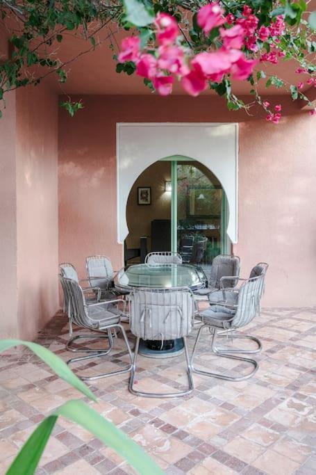 Appartement Secret Garden - Marrakech *