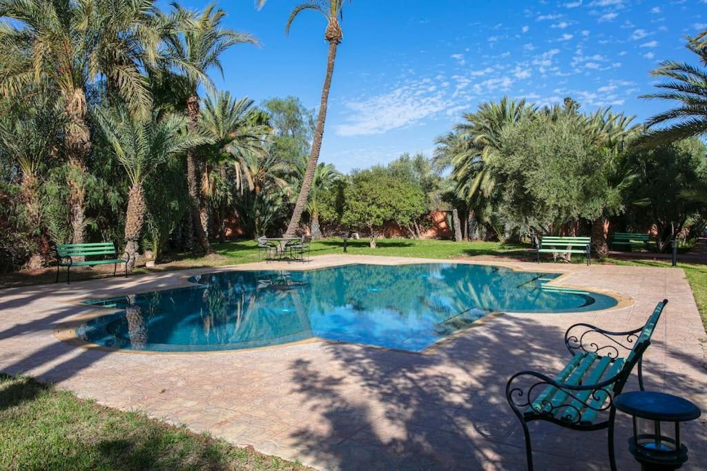 Secret Garden - Marrakech *