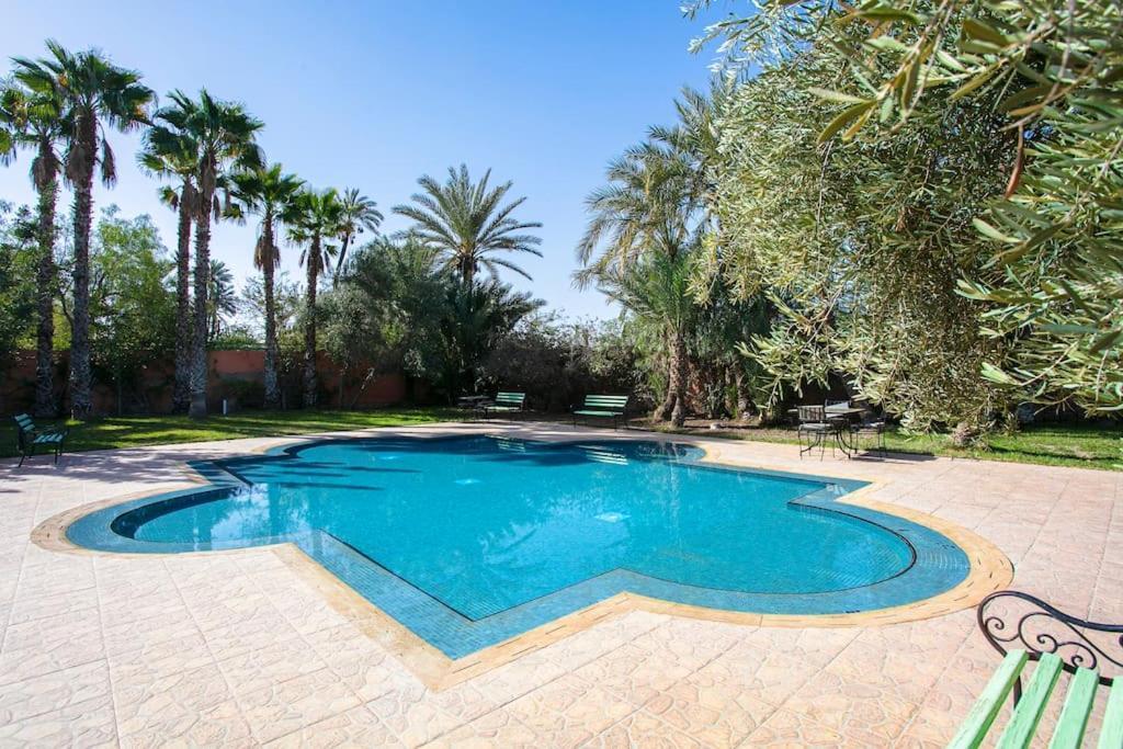 Secret Garden - Marrakech Marrakesh