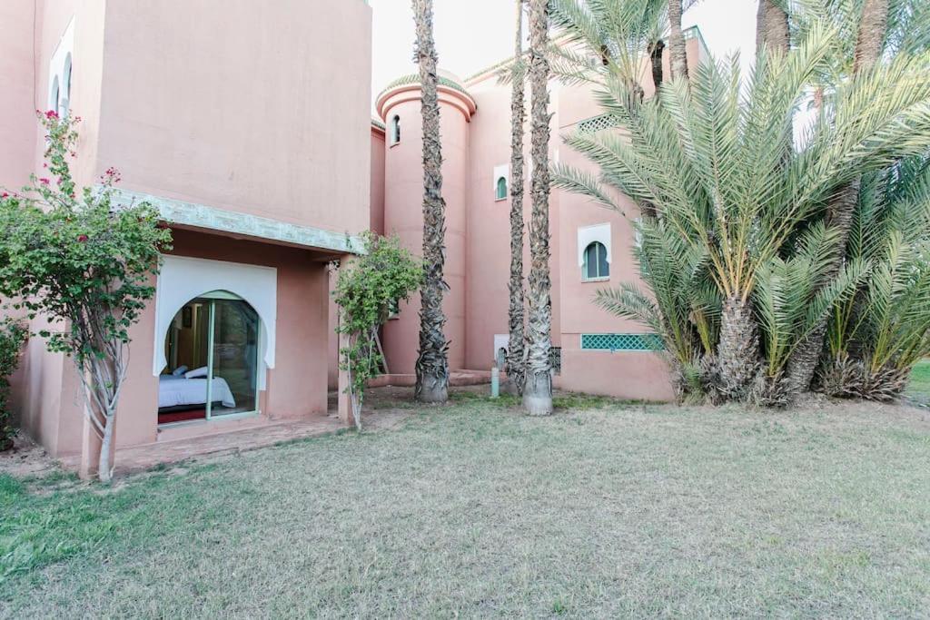 Appartement Secret Garden - Marrakech *