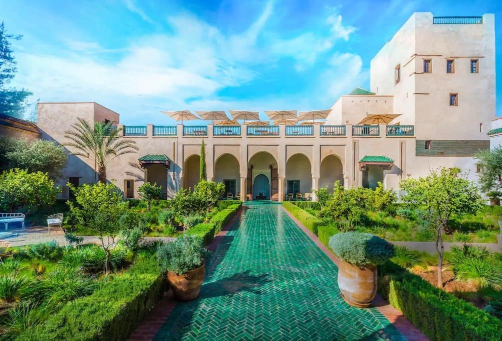Appartement Secret Garden - Marrakech