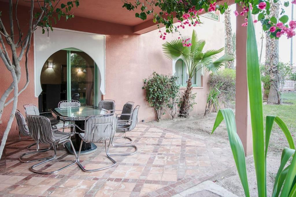 Secret Garden - Marrakech Appartement