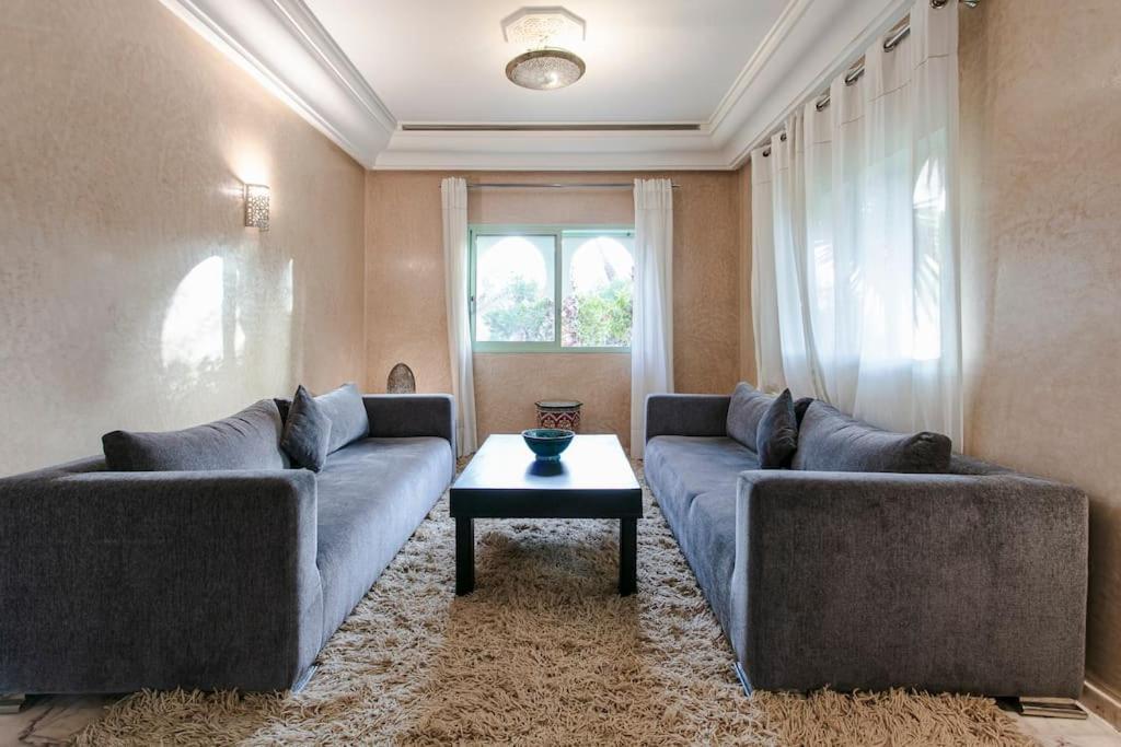 Appartement Secret Garden - Marrakech *