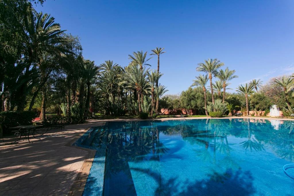 Secret Garden - Marrakech Appartement
