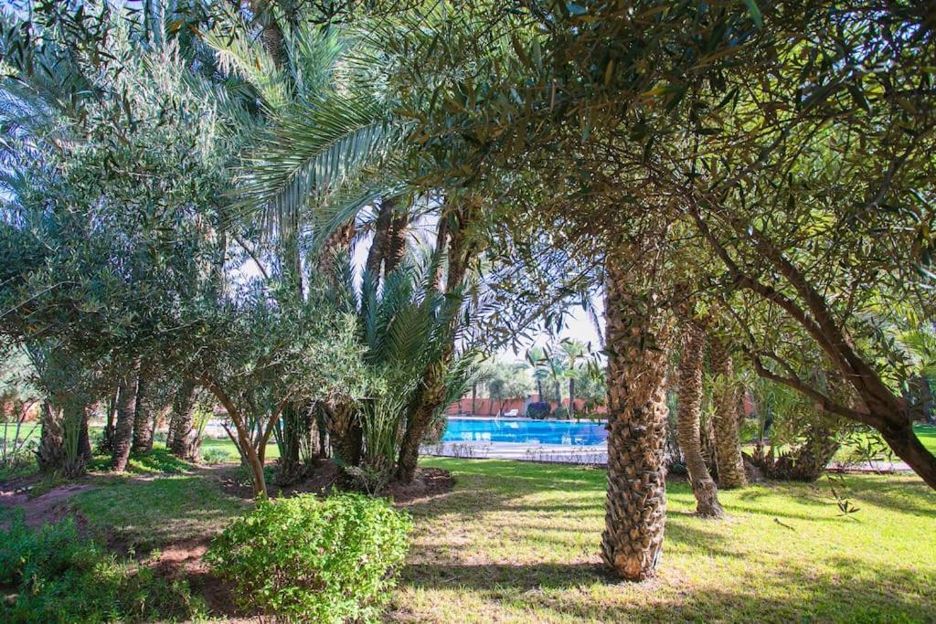 Appartement Secret Garden - Marrakech *