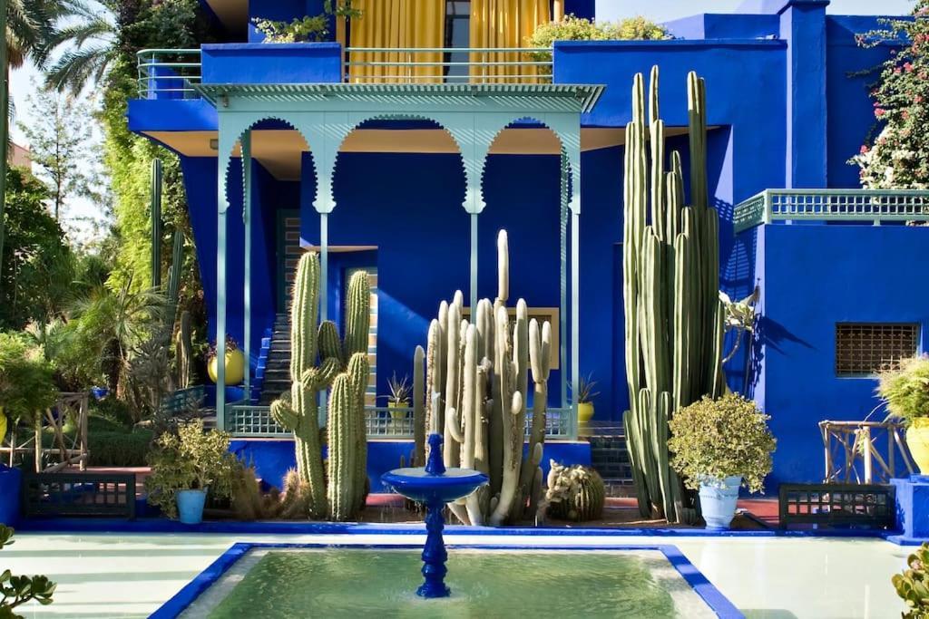 Secret Garden - Marrakech Appartement *
