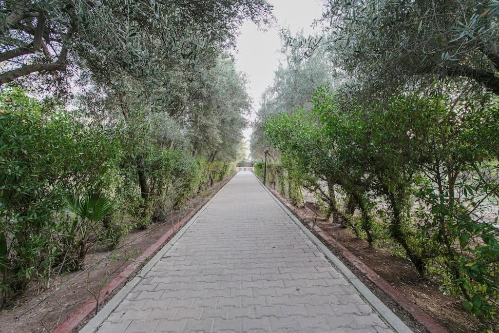 Secret Garden - Marrakech Appartement Marrakesh